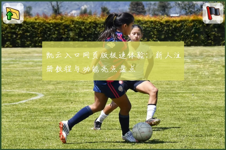 凯云入口网页版极速体验：新人注册教程与功能亮点盘点