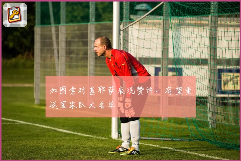加图索对基耶萨表现赞许，有望重返国家队大名单
