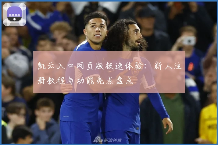 凯云入口网页版极速体验：新人注册教程与功能亮点盘点