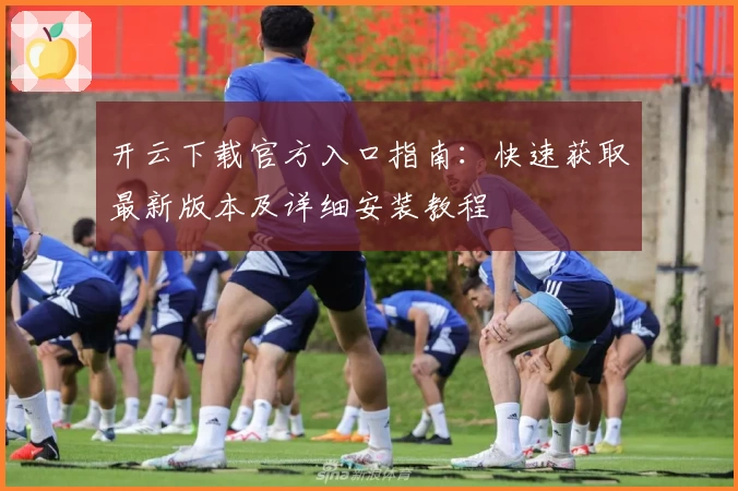 开云下载官方入口指南：快速获取最新版本及详细安装教程